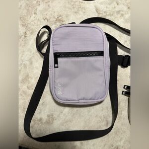 Brixley Lavender Crossbody Bag